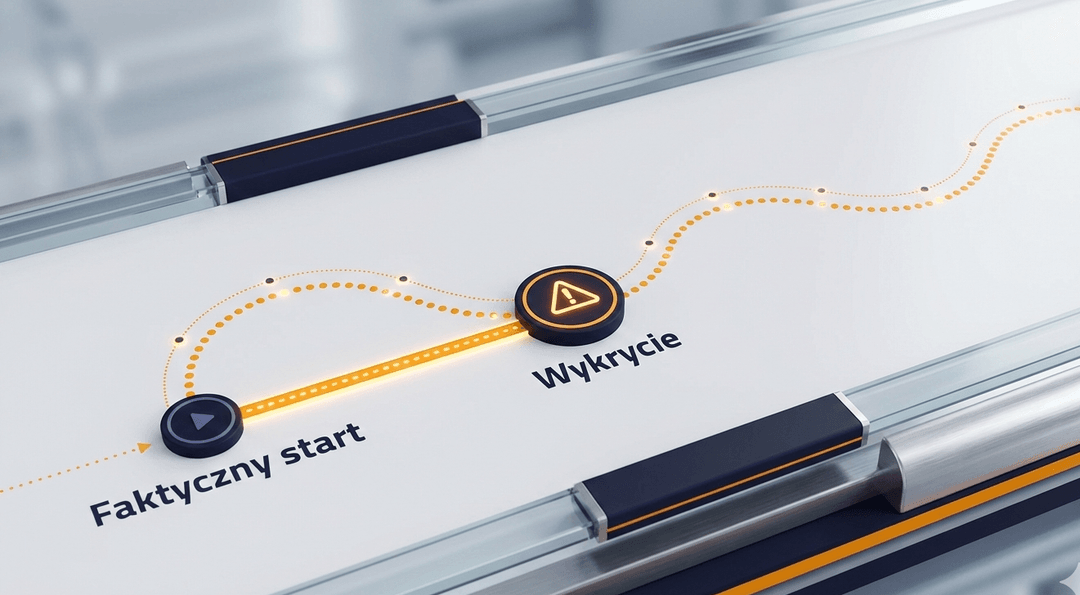 Recording from the moment you move