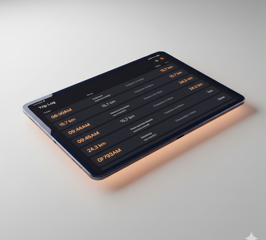 Mileage reimbursement